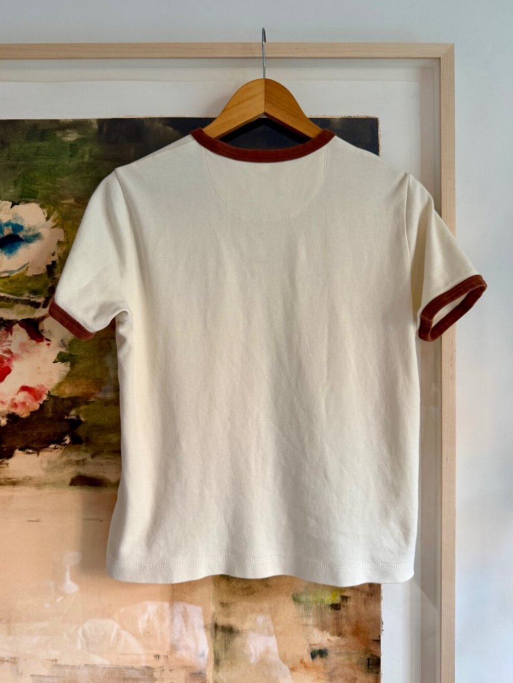 Coach ringer tee - Picture 6 of 7